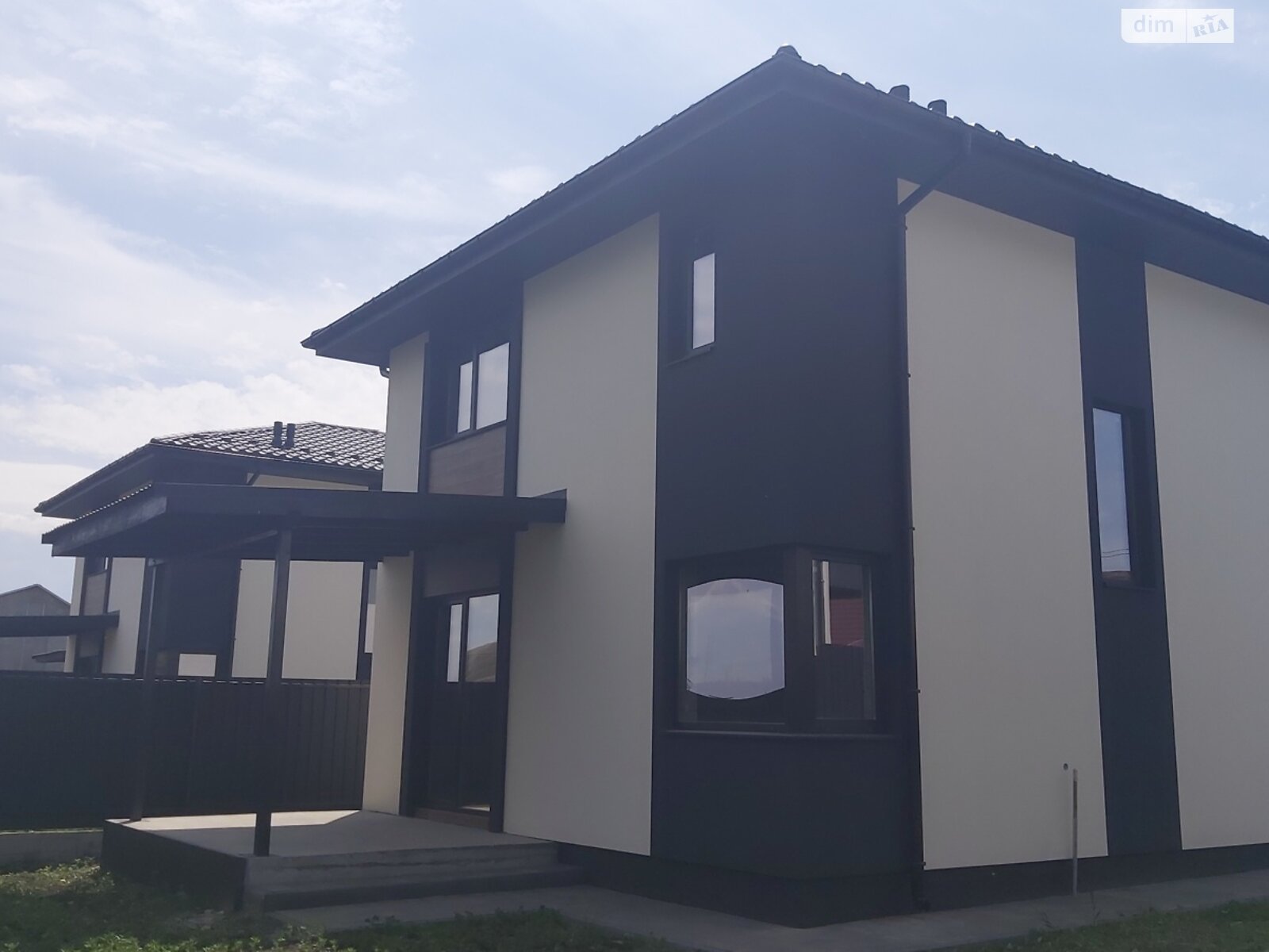 двухэтажный дом, 120 кв. м, кирпич. Продажа в Буче фото 1 двухэтажный дом, 120 кв. м, кирпич. Продажа в Буче фото 1