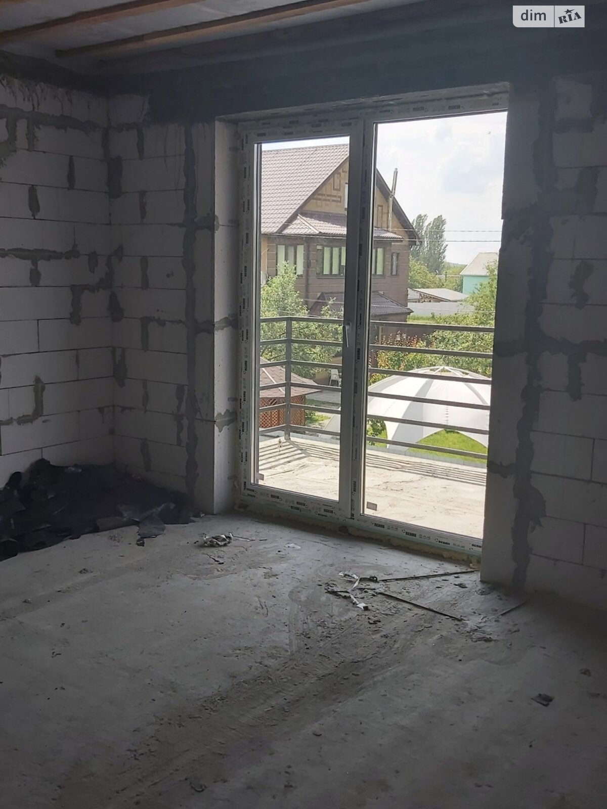 двухэтажный дом, 120 кв. м, кирпич. Продажа в Буче фото 1 двухэтажный дом, 120 кв. м, кирпич. Продажа в Буче фото 1