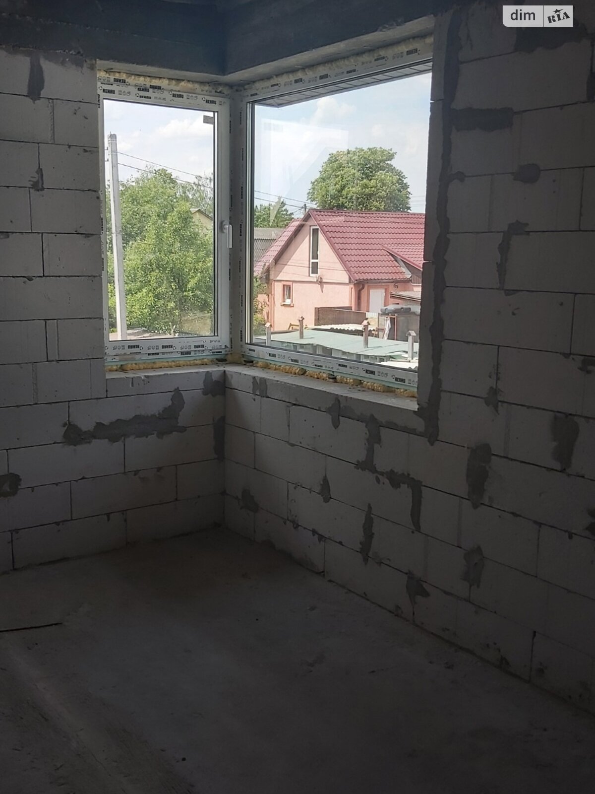 двухэтажный дом, 120 кв. м, кирпич. Продажа в Буче фото 1 двухэтажный дом, 120 кв. м, кирпич. Продажа в Буче фото 1