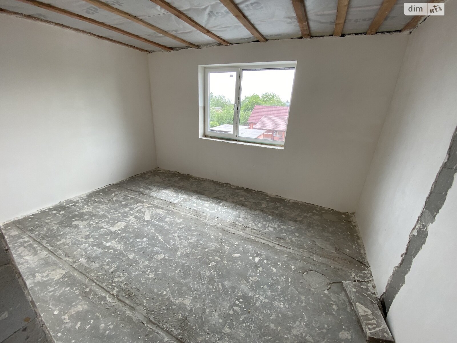 двухэтажный дом с балконом, 125 кв. м, пеноблок. Продажа в Буче фото 1 двухэтажный дом с балконом, 125 кв. м, пеноблок. Продажа в Буче фото 1