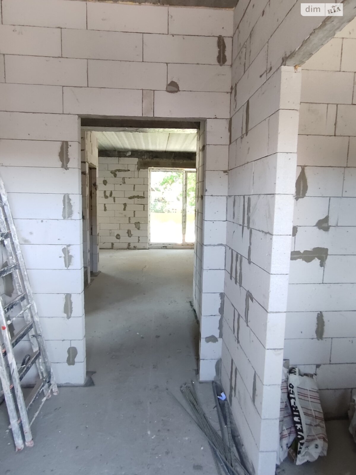 двухэтажный дом, 121 кв. м, пеноблок. Продажа в Буче фото 1 двухэтажный дом, 121 кв. м, пеноблок. Продажа в Буче фото 1