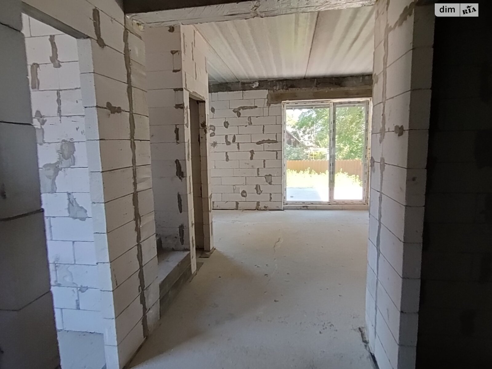 двухэтажный дом, 121 кв. м, пеноблок. Продажа в Буче фото 1 двухэтажный дом, 121 кв. м, пеноблок. Продажа в Буче фото 1