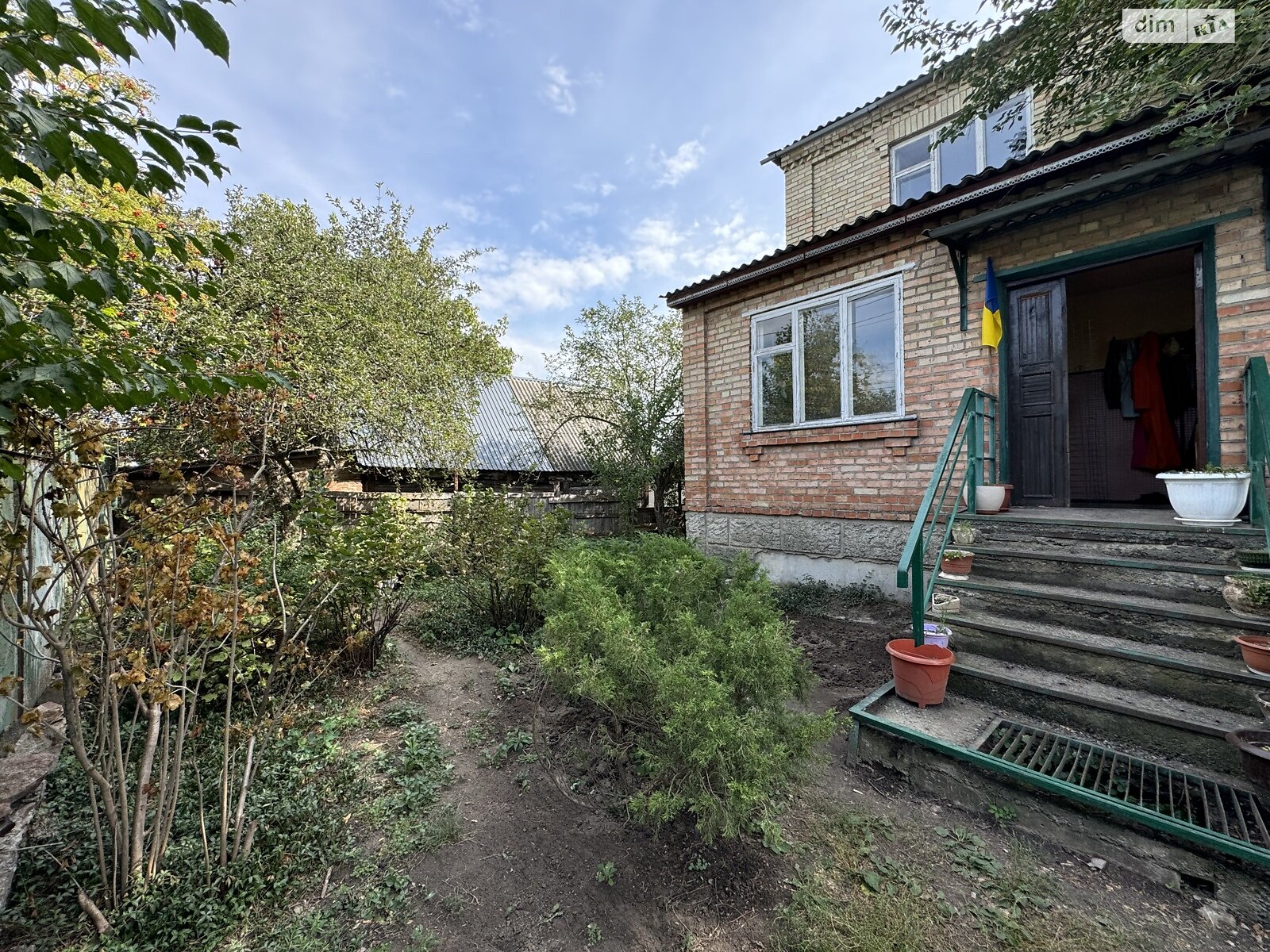 двухэтажный дом с верандой, 267 кв. м, кирпич. Продажа в Буче фото 1 двухэтажный дом с верандой, 267 кв. м, кирпич. Продажа в Буче фото 1