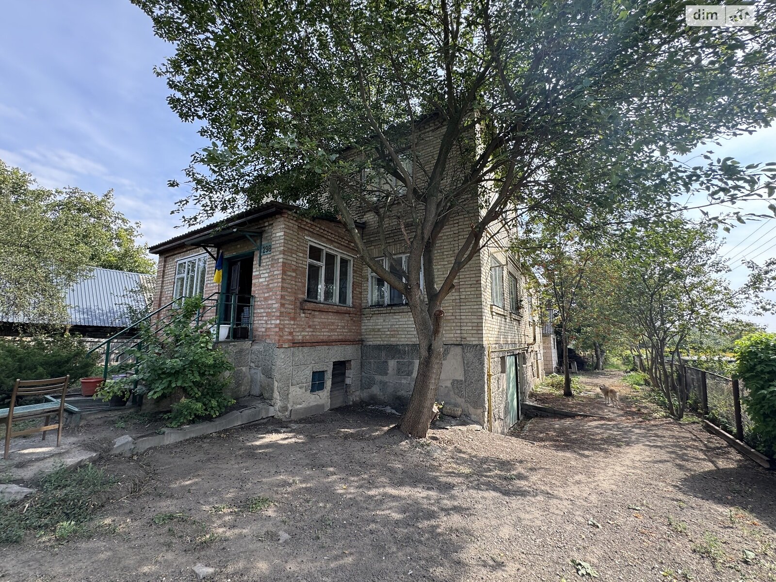 двухэтажный дом с верандой, 267 кв. м, кирпич. Продажа в Буче фото 1 двухэтажный дом с верандой, 267 кв. м, кирпич. Продажа в Буче фото 1