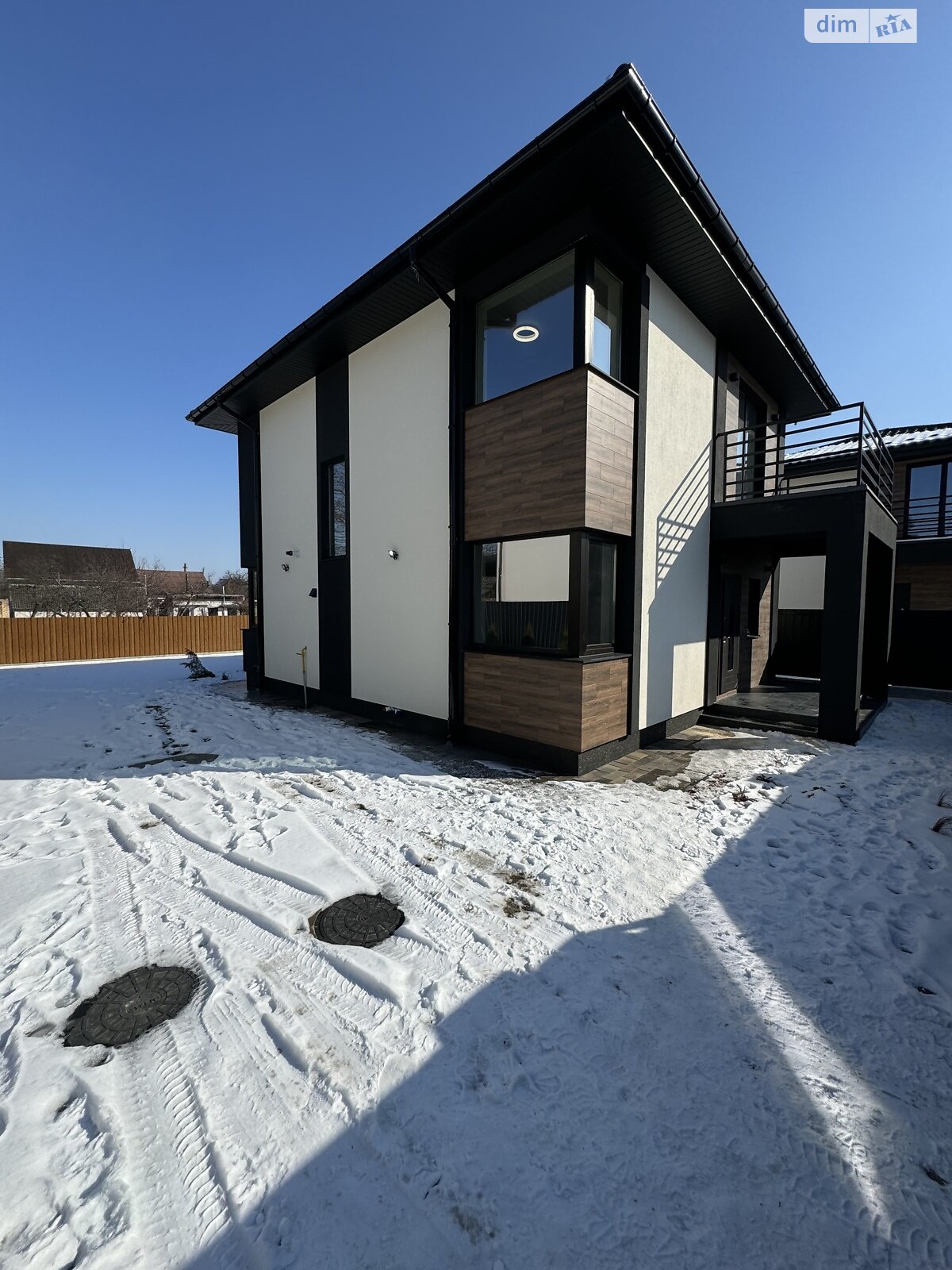 двухэтажный дом, 120 кв. м, кирпич. Продажа в Буче фото 1 двухэтажный дом, 120 кв. м, кирпич. Продажа в Буче фото 1