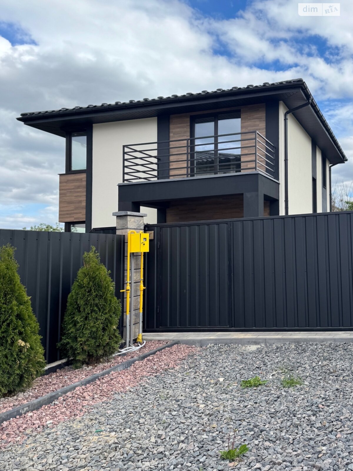 двоповерховий будинок з ремонтом, 120 кв. м, піноблок. Продаж у Бучі фото 1 двоповерховий будинок з ремонтом, 120 кв. м, піноблок. Продаж у Бучі фото 1