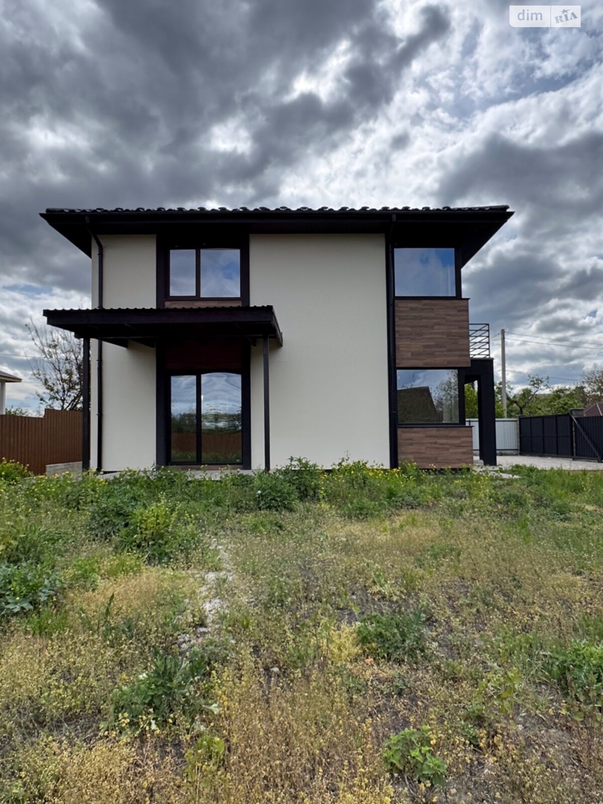 двоповерховий будинок з ремонтом, 120 кв. м, піноблок. Продаж у Бучі фото 1 двоповерховий будинок з ремонтом, 120 кв. м, піноблок. Продаж у Бучі фото 1