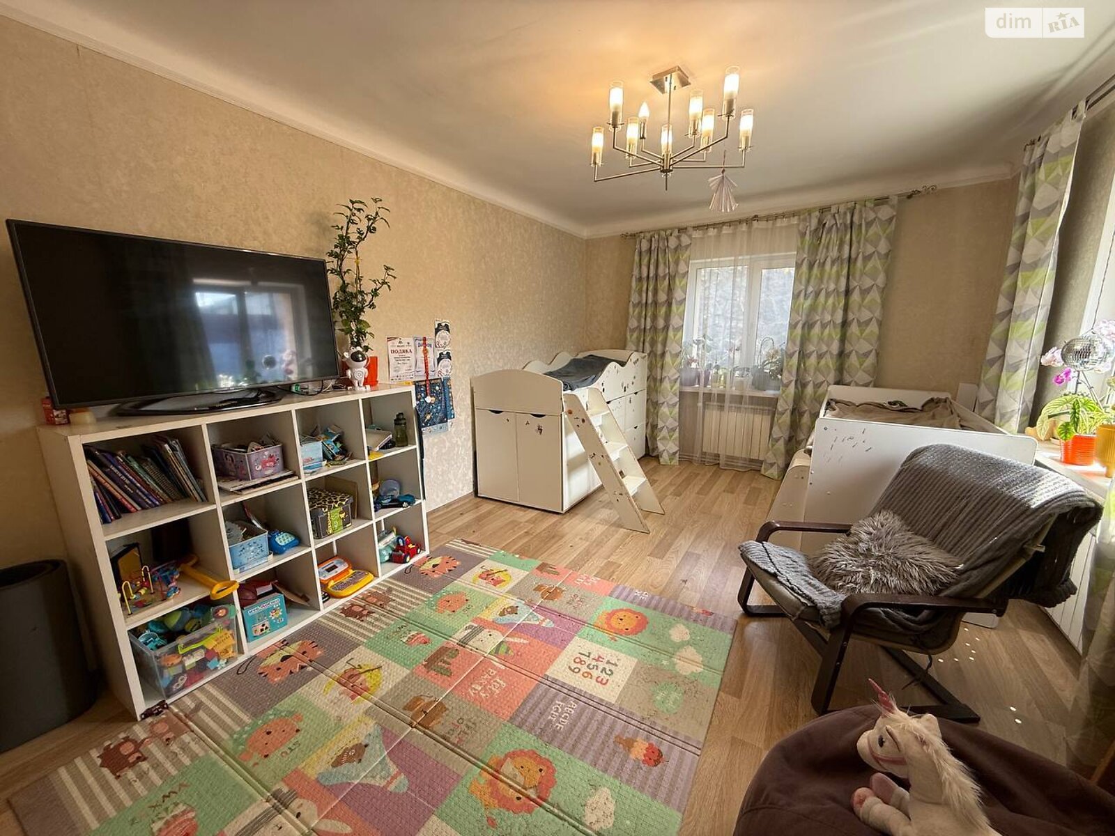 одноповерховий будинок бесідка, 96.4 кв. м, цегла. Продаж у Бучі фото 1 одноповерховий будинок бесідка, 96.4 кв. м, цегла. Продаж у Бучі фото 1