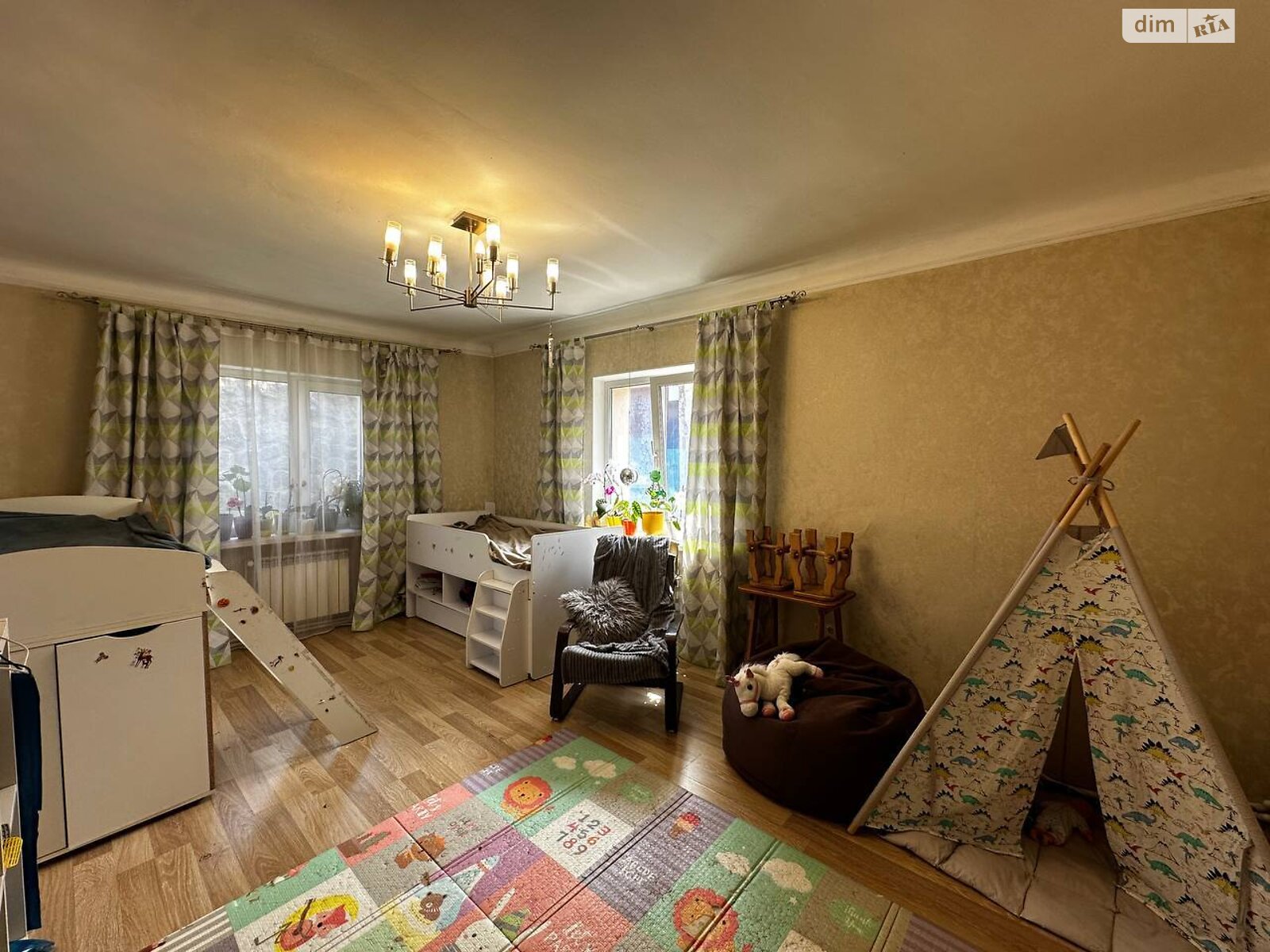 одноповерховий будинок бесідка, 96.4 кв. м, цегла. Продаж у Бучі фото 1 одноповерховий будинок бесідка, 96.4 кв. м, цегла. Продаж у Бучі фото 1