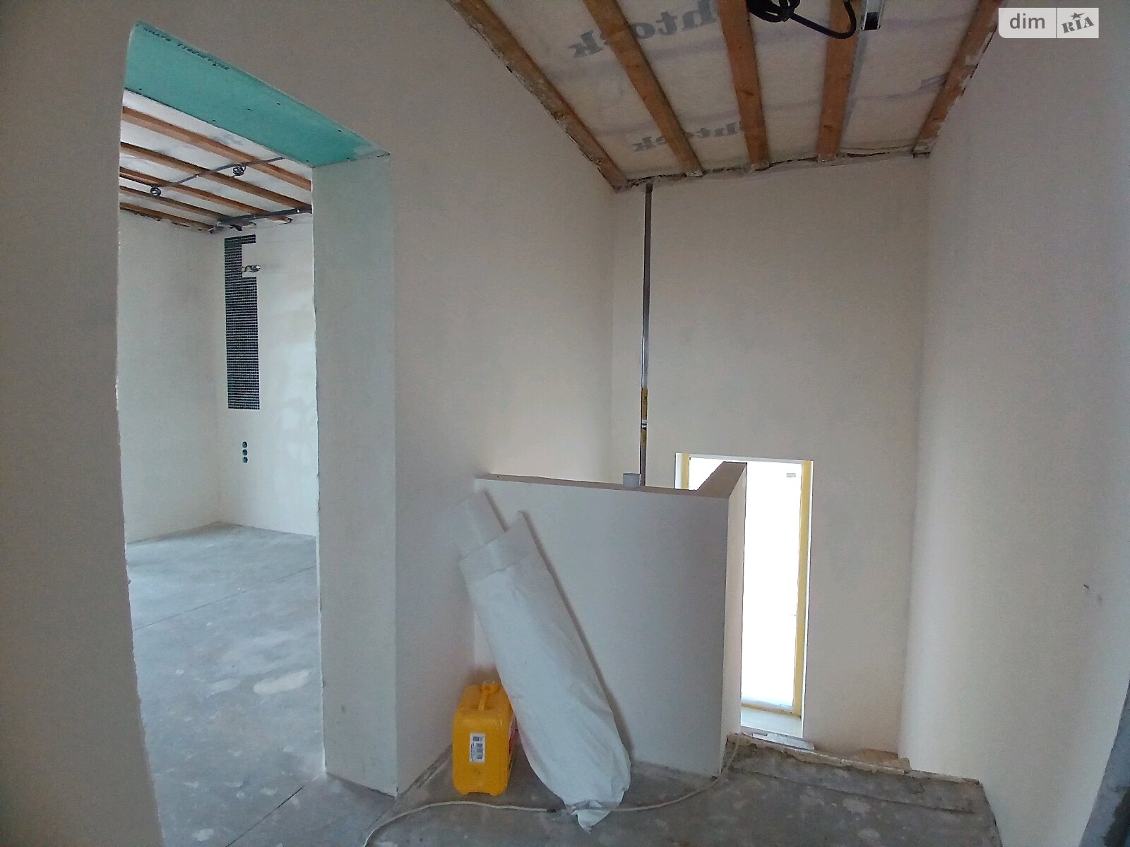 двоповерховий будинок, 85 кв. м, піноблок. Продаж у Бучі фото 1 двоповерховий будинок, 85 кв. м, піноблок. Продаж у Бучі фото 1