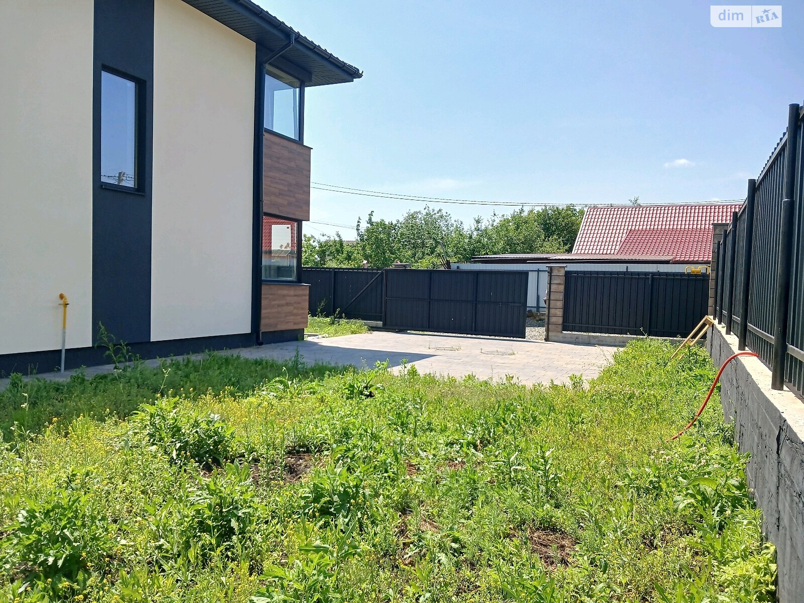 двоповерховий будинок, 85 кв. м, піноблок. Продаж у Бучі фото 1 двоповерховий будинок, 85 кв. м, піноблок. Продаж у Бучі фото 1