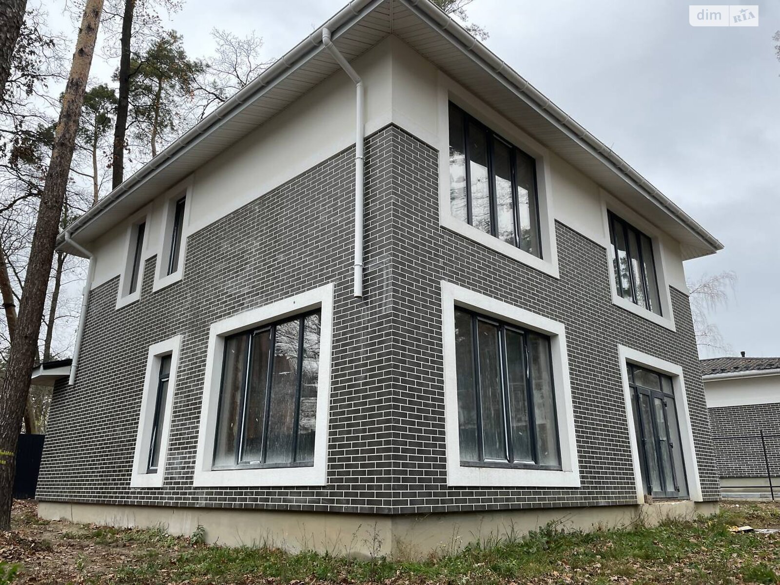 двухэтажный дом, 175 кв. м, кирпич. Продажа в Буче фото 1 двухэтажный дом, 175 кв. м, кирпич. Продажа в Буче фото 1
