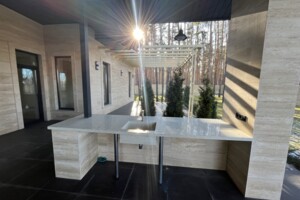 одноэтажный дом с верандой, 280 кв. м, кирпич. Продажа в Буче фото 2
