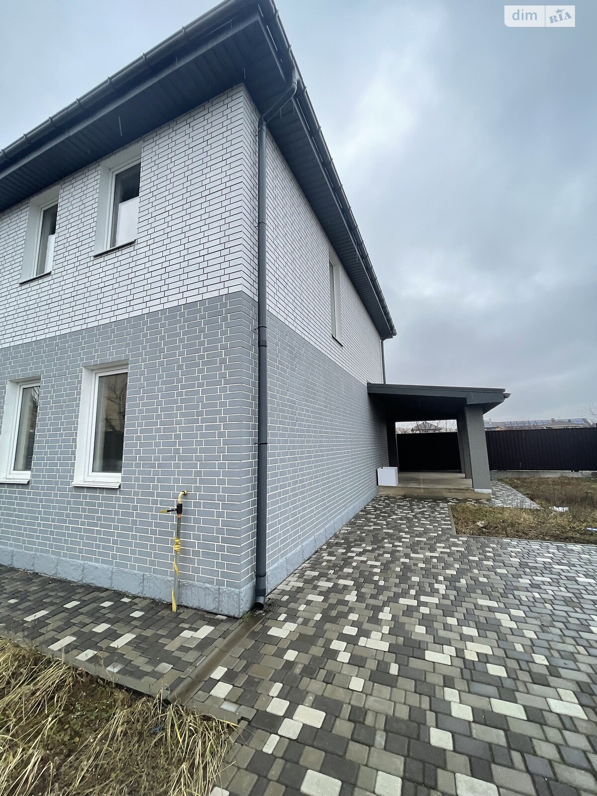 двоповерховий будинок, 150 кв. м, цегла. Продаж у Бучі фото 1 двоповерховий будинок, 150 кв. м, цегла. Продаж у Бучі фото 1