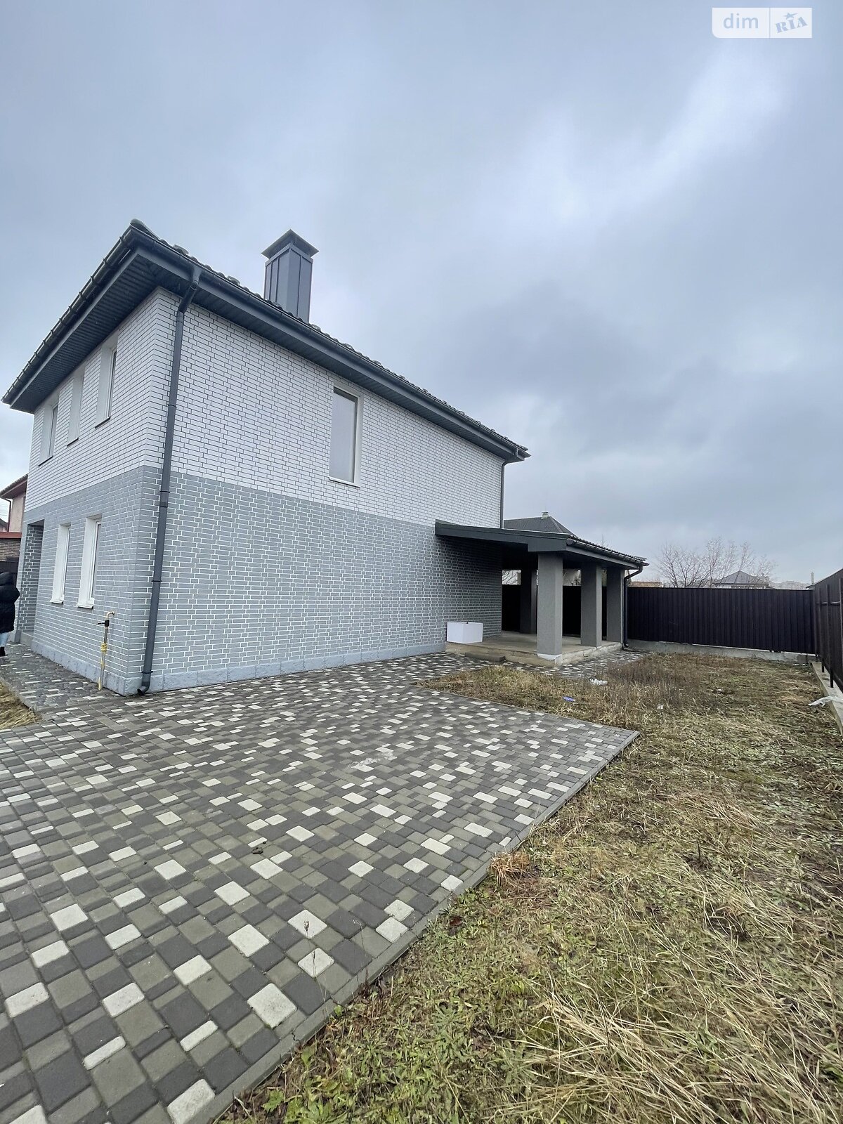 двоповерховий будинок, 150 кв. м, цегла. Продаж у Бучі фото 1 двоповерховий будинок, 150 кв. м, цегла. Продаж у Бучі фото 1