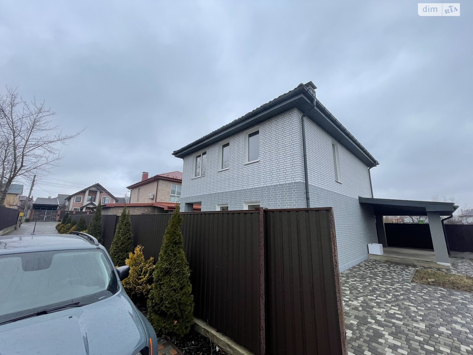 двоповерховий будинок, 150 кв. м, цегла. Продаж у Бучі фото 1 двоповерховий будинок, 150 кв. м, цегла. Продаж у Бучі фото 1