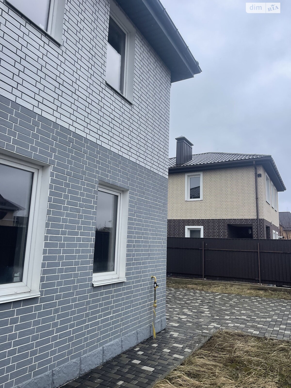 двоповерховий будинок, 150 кв. м, цегла. Продаж у Бучі фото 1 двоповерховий будинок, 150 кв. м, цегла. Продаж у Бучі фото 1