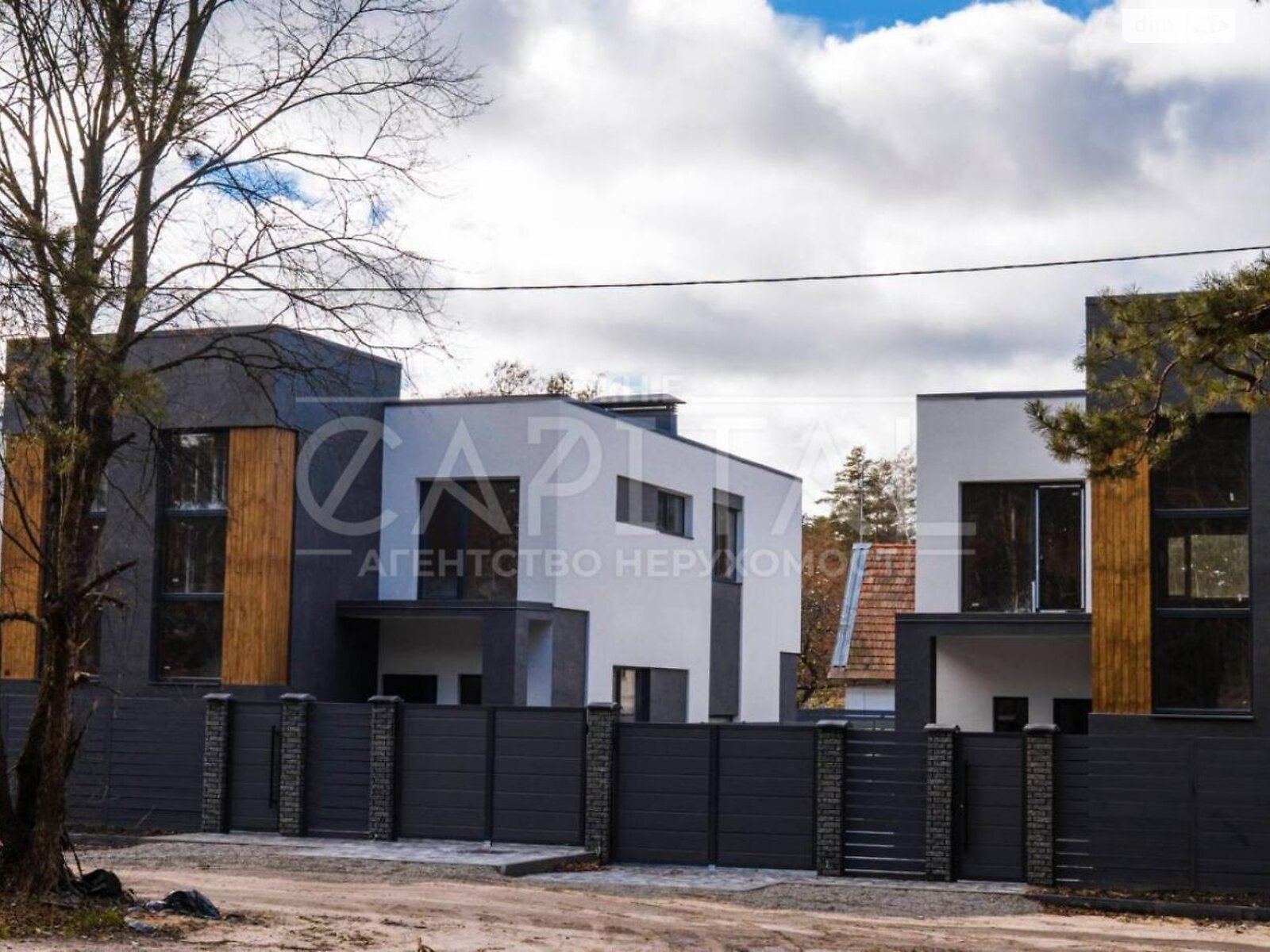 двоповерховий будинок, 146 кв. м, кирпич. Продаж у Бучі фото 1