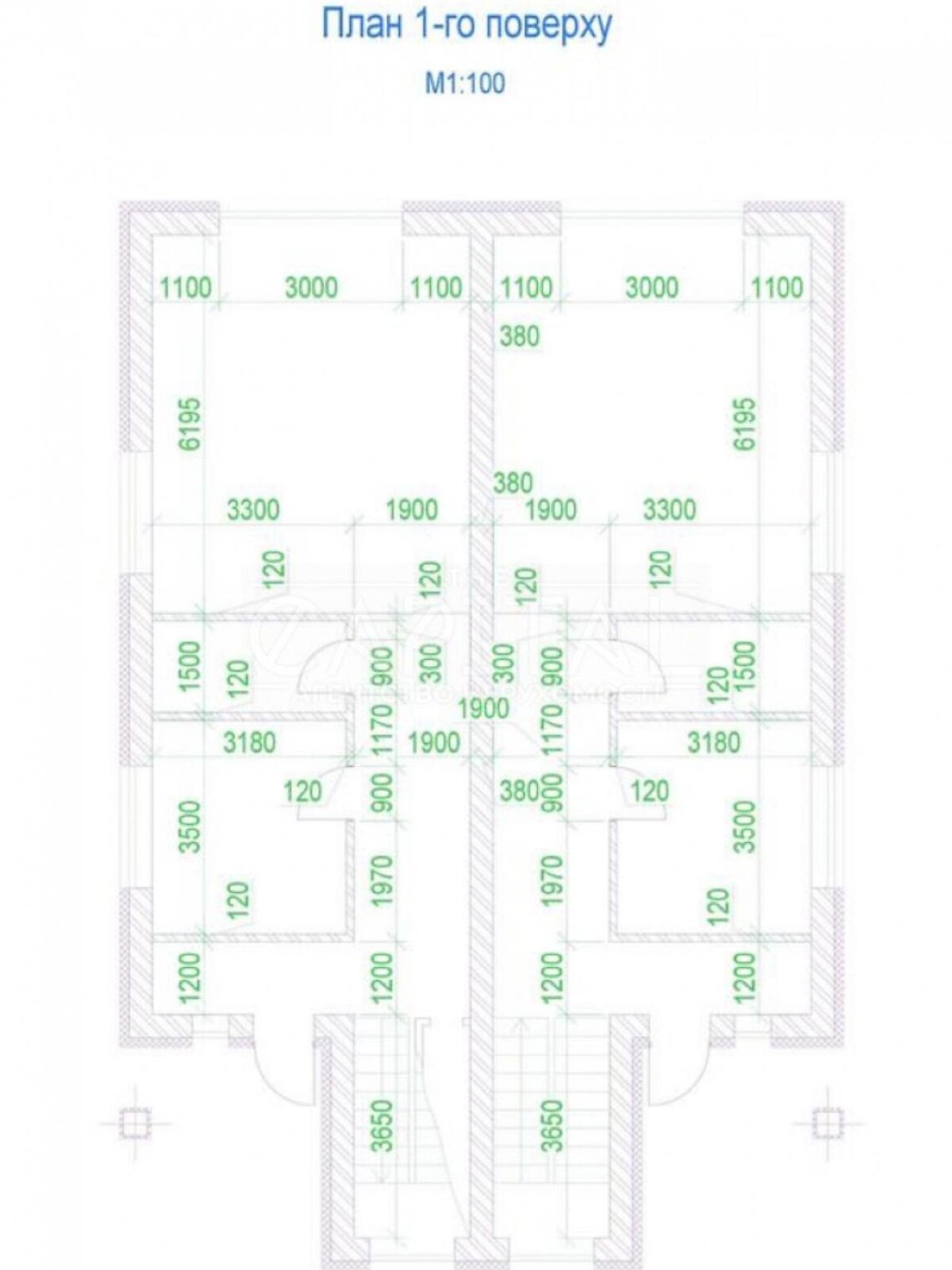 двоповерховий будинок, 146 кв. м, кирпич. Продаж у Бучі фото 1