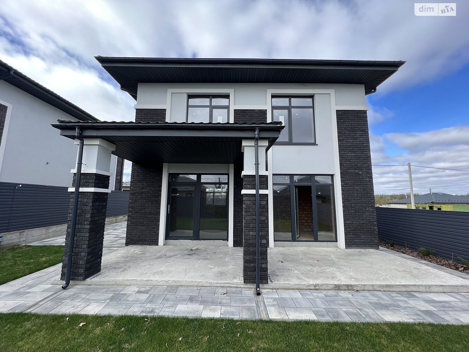 двоповерховий будинок, 145 кв. м, цегла. Продаж у Бучі фото 1