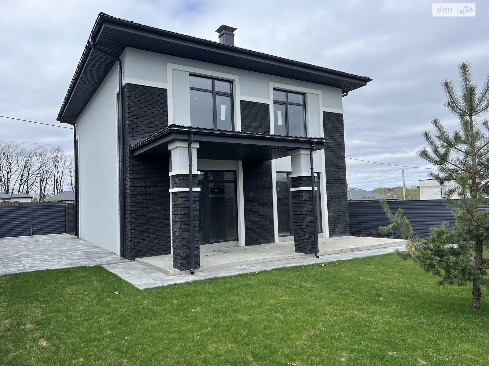 двоповерховий будинок, 145 кв. м, цегла. Продаж у Бучі фото 1