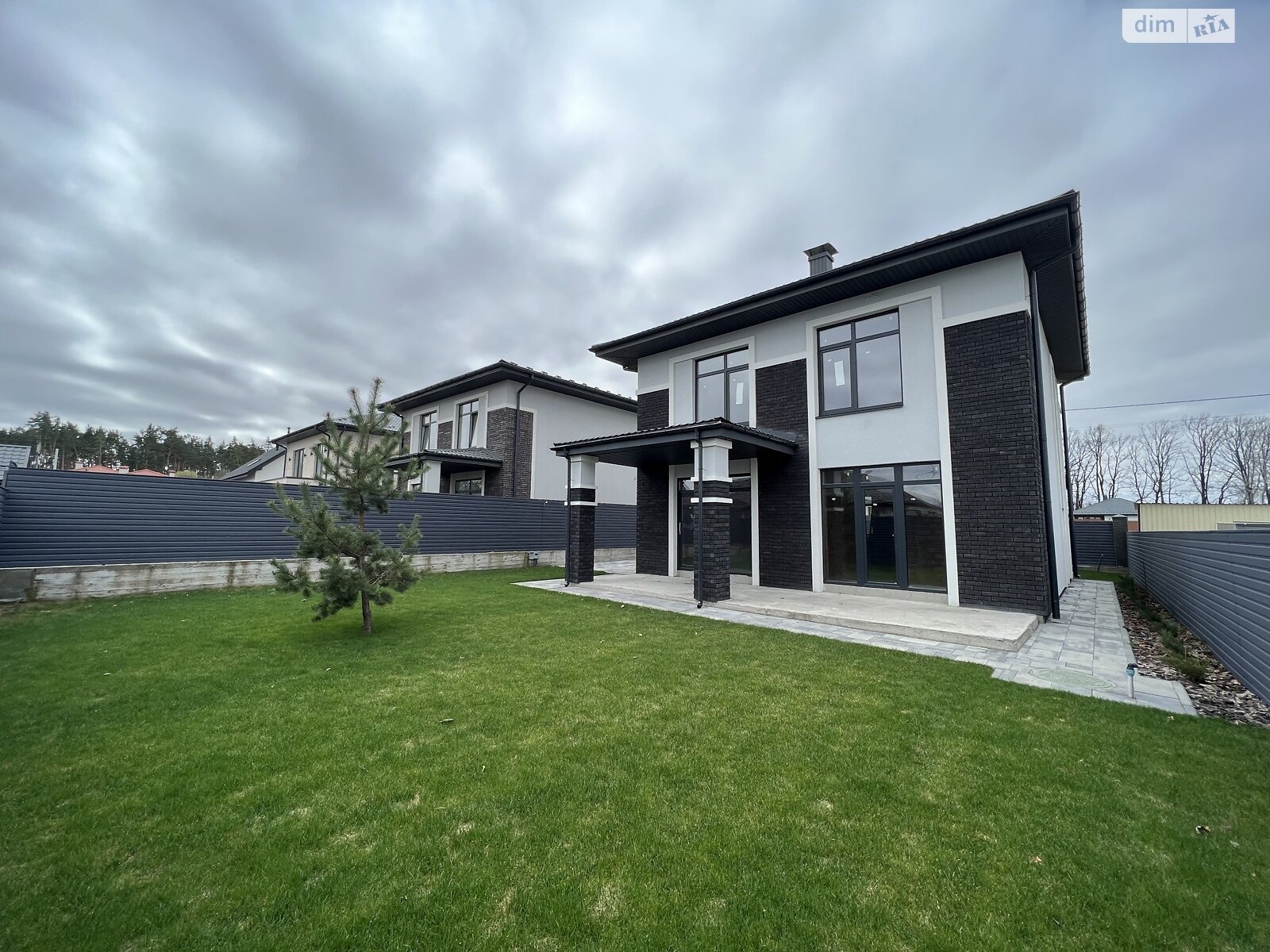 двоповерховий будинок, 145 кв. м, цегла. Продаж у Бучі фото 1