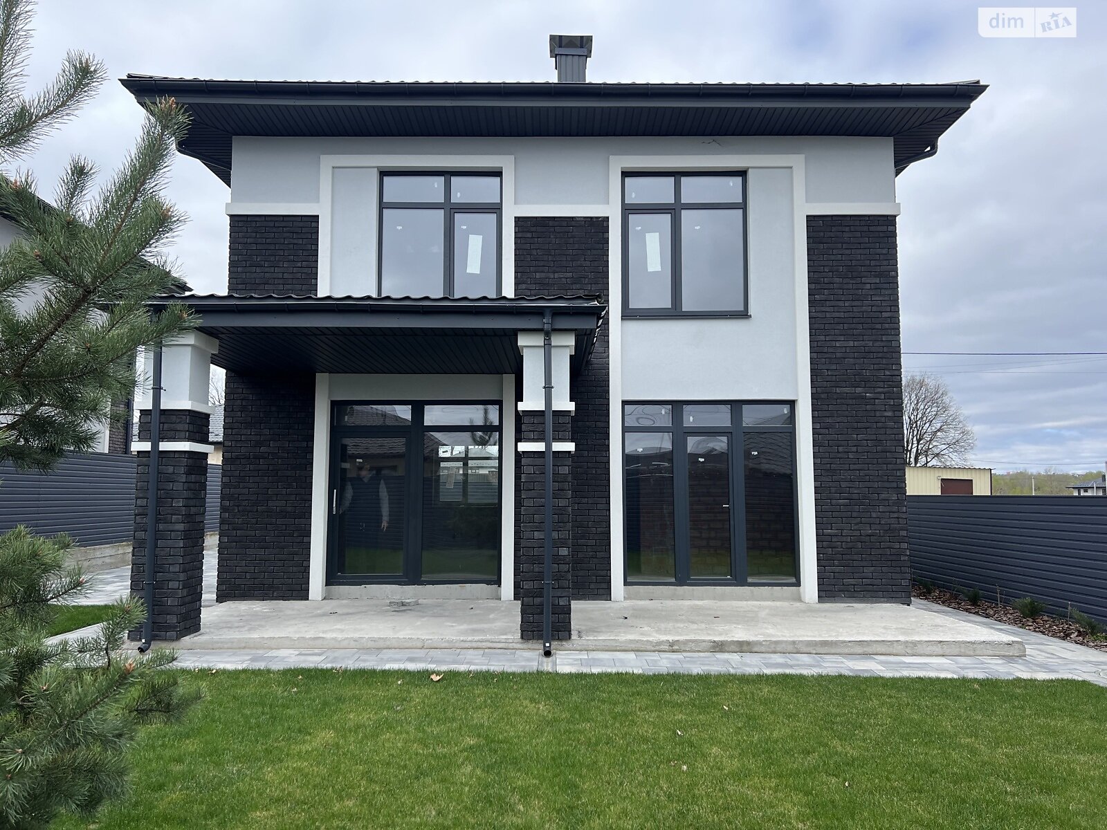 двоповерховий будинок, 145 кв. м, цегла. Продаж у Бучі фото 1