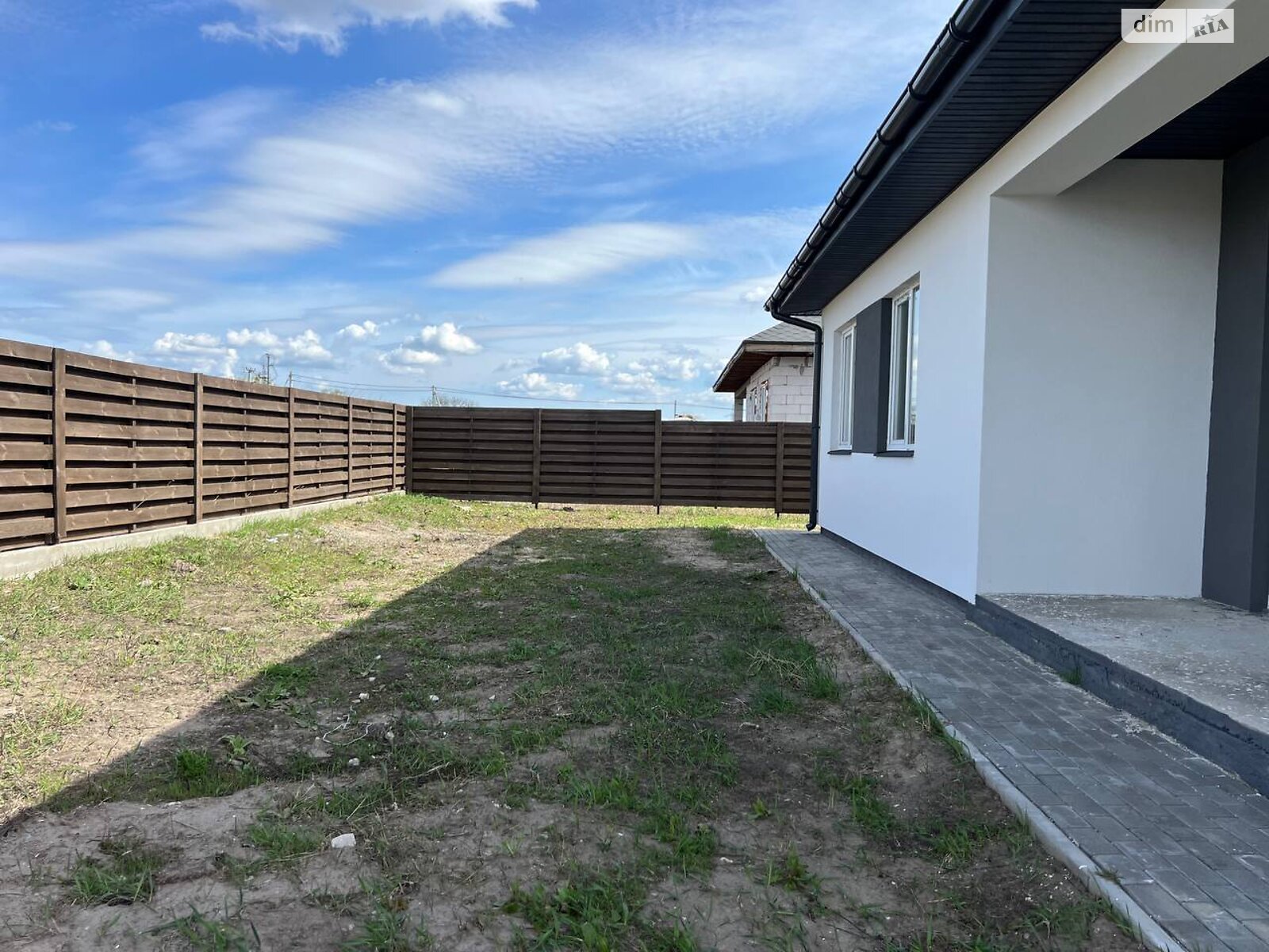 одноповерховий будинок, 100 кв. м, кирпич. Продаж у Бучі фото 1 одноповерховий будинок, 100 кв. м, кирпич. Продаж у Бучі фото 1