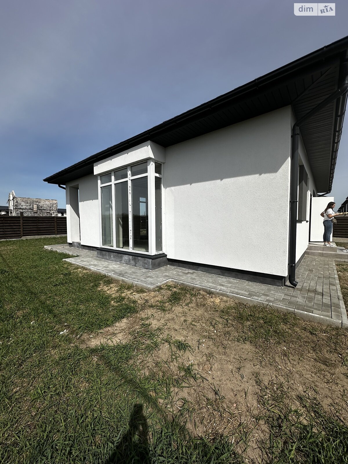одноповерховий будинок, 98 кв. м, газобетон. Продаж у Бучі фото 1 одноповерховий будинок, 98 кв. м, газобетон. Продаж у Бучі фото 1