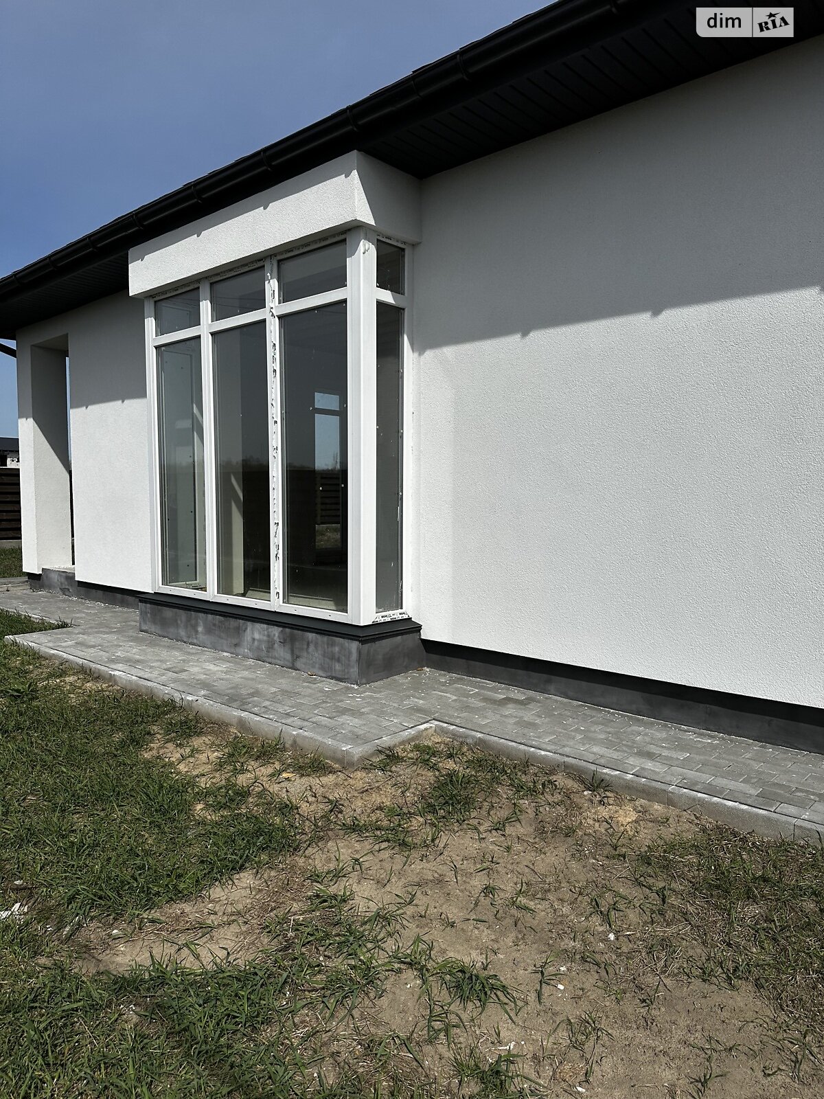 одноповерховий будинок, 98 кв. м, газобетон. Продаж у Бучі фото 1 одноповерховий будинок, 98 кв. м, газобетон. Продаж у Бучі фото 1