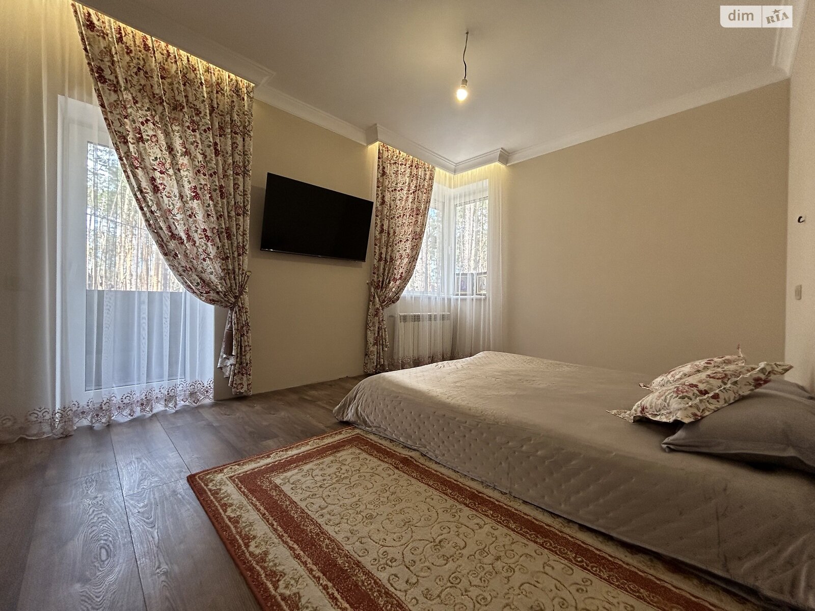 двухэтажный дом с ремонтом, 130 кв. м, кирпич. Продажа в Буче фото 1 двухэтажный дом с ремонтом, 130 кв. м, кирпич. Продажа в Буче фото 1