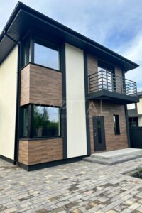 двухэтажный дом, 120 кв. м, кирпич. Продажа в Буче фото 2