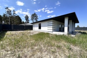 одноэтажный дом с гаражом, 120 кв. м, пенобетон. Продажа в Буче фото 2