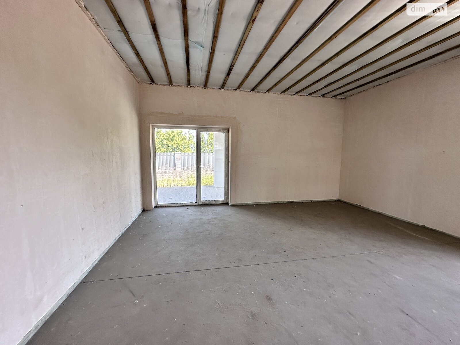 одноэтажный дом с гаражом, 120 кв. м, пенобетон. Продажа в Буче фото 1