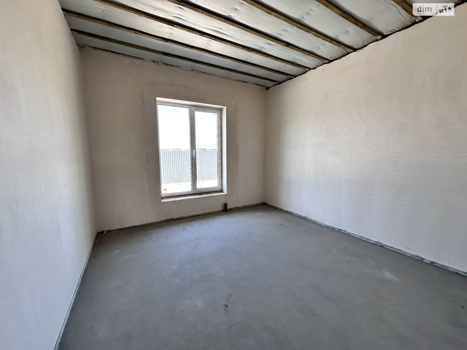 одноэтажный дом с гаражом, 120 кв. м, пенобетон. Продажа в Буче фото 1