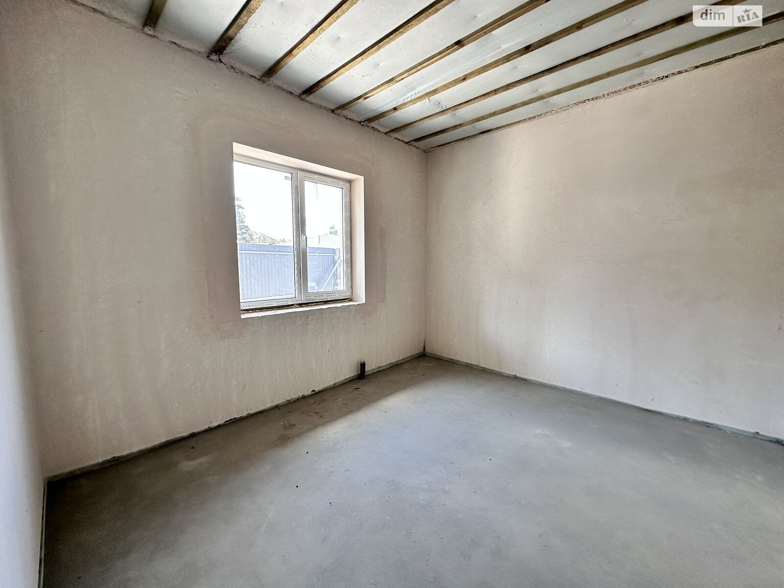 одноэтажный дом с гаражом, 120 кв. м, пенобетон. Продажа в Буче фото 1