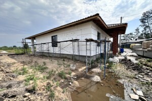 одноповерховий будинок з гаражем, 102 кв. м, піноблок. Продаж у Бучі фото 2