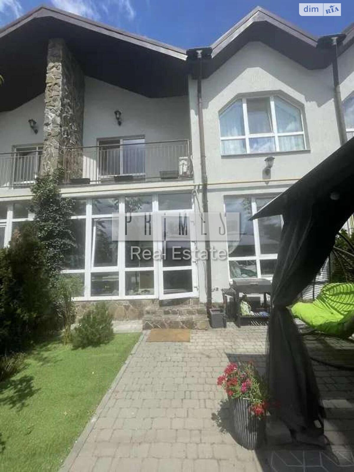 триповерховий будинок, 106 кв. м, кирпич. Продаж у Гостомелі фото 1 триповерховий будинок, 106 кв. м, кирпич. Продаж у Гостомелі фото 1