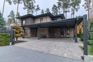 двоповерховий будинок з верандою, 342 кв. м, кирпич. Продаж у Бучі фото 2