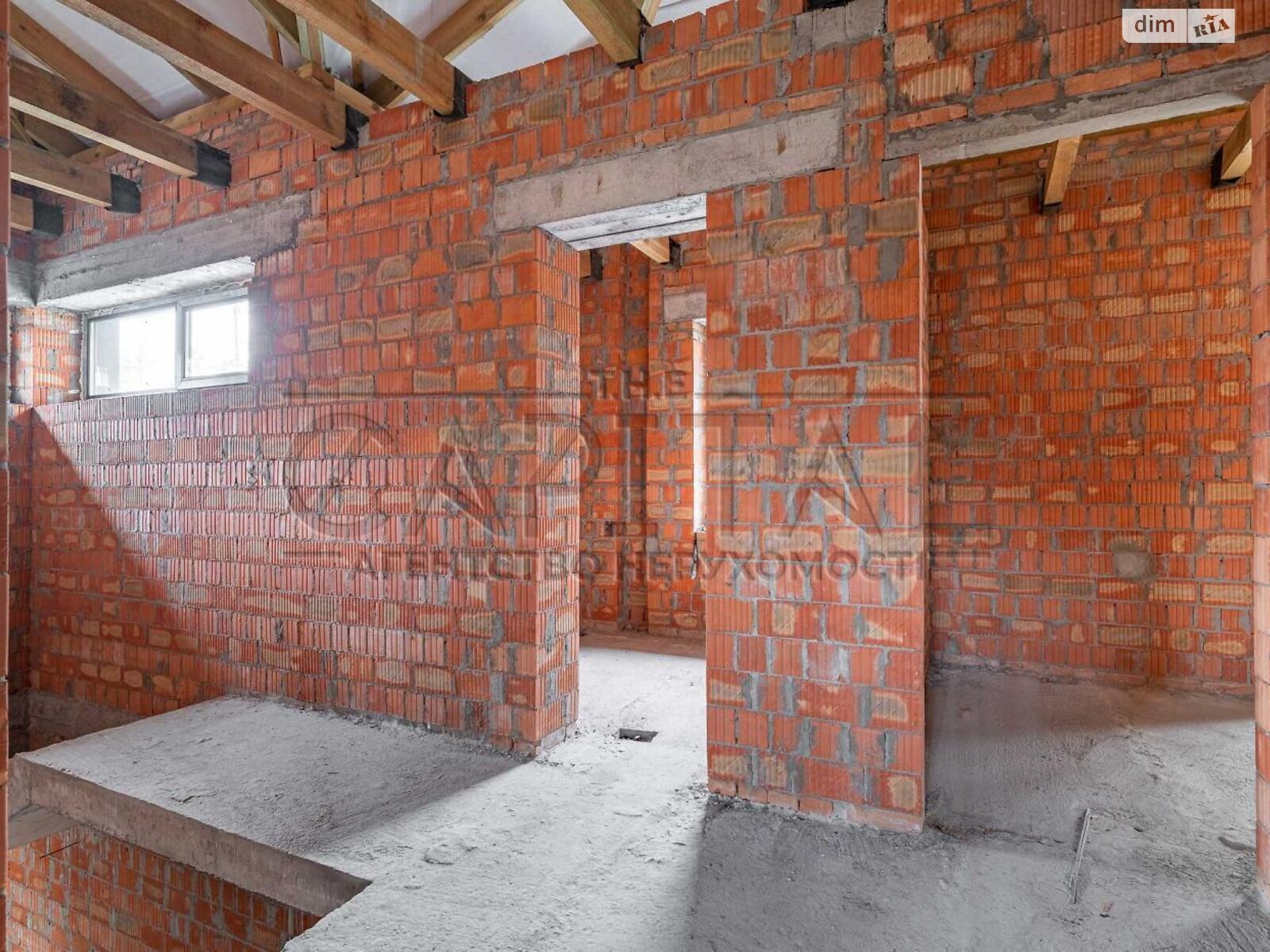 двухэтажный дом с верандой, 342 кв. м, кирпич. Продажа в Буче фото 1 двухэтажный дом с верандой, 342 кв. м, кирпич. Продажа в Буче фото 1