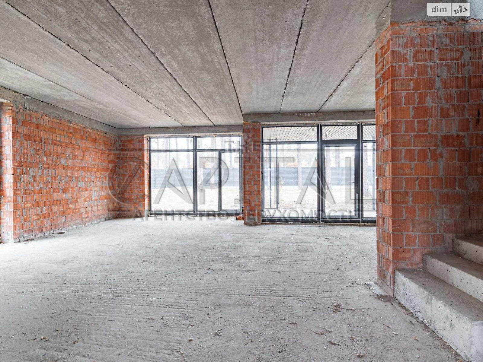 двухэтажный дом с верандой, 342 кв. м, кирпич. Продажа в Буче фото 1 двухэтажный дом с верандой, 342 кв. м, кирпич. Продажа в Буче фото 1