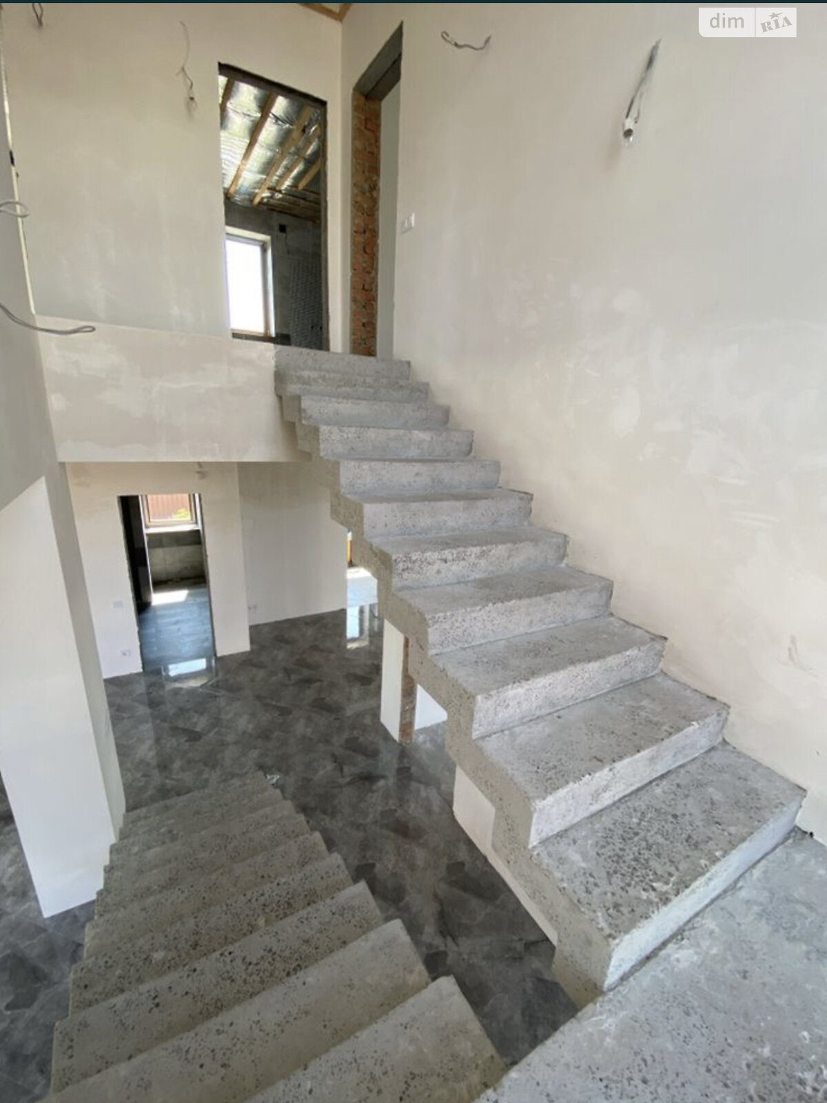 двоповерховий будинок з гаражем, 210 кв. м, цегла. Продаж в Бучі фото 1 двоповерховий будинок з гаражем, 210 кв. м, цегла. Продаж в Бучі фото 1