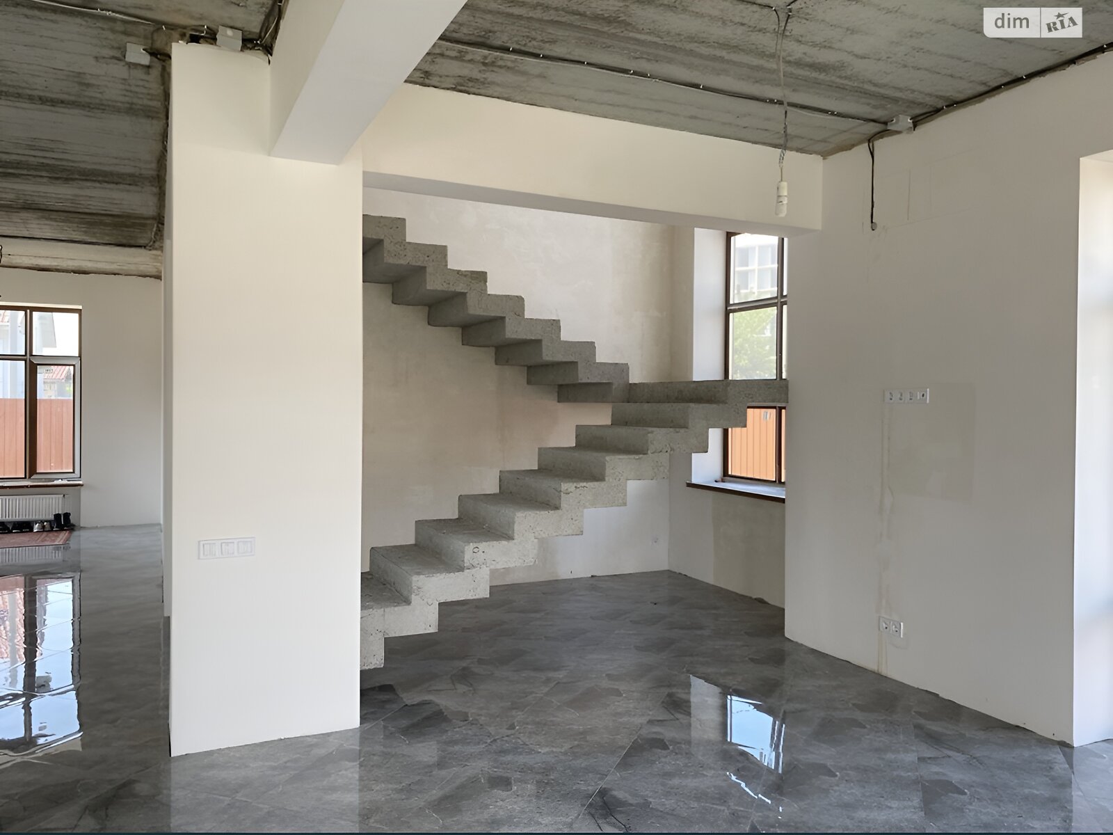 двоповерховий будинок з гаражем, 210 кв. м, цегла. Продаж в Бучі фото 1 двоповерховий будинок з гаражем, 210 кв. м, цегла. Продаж в Бучі фото 1