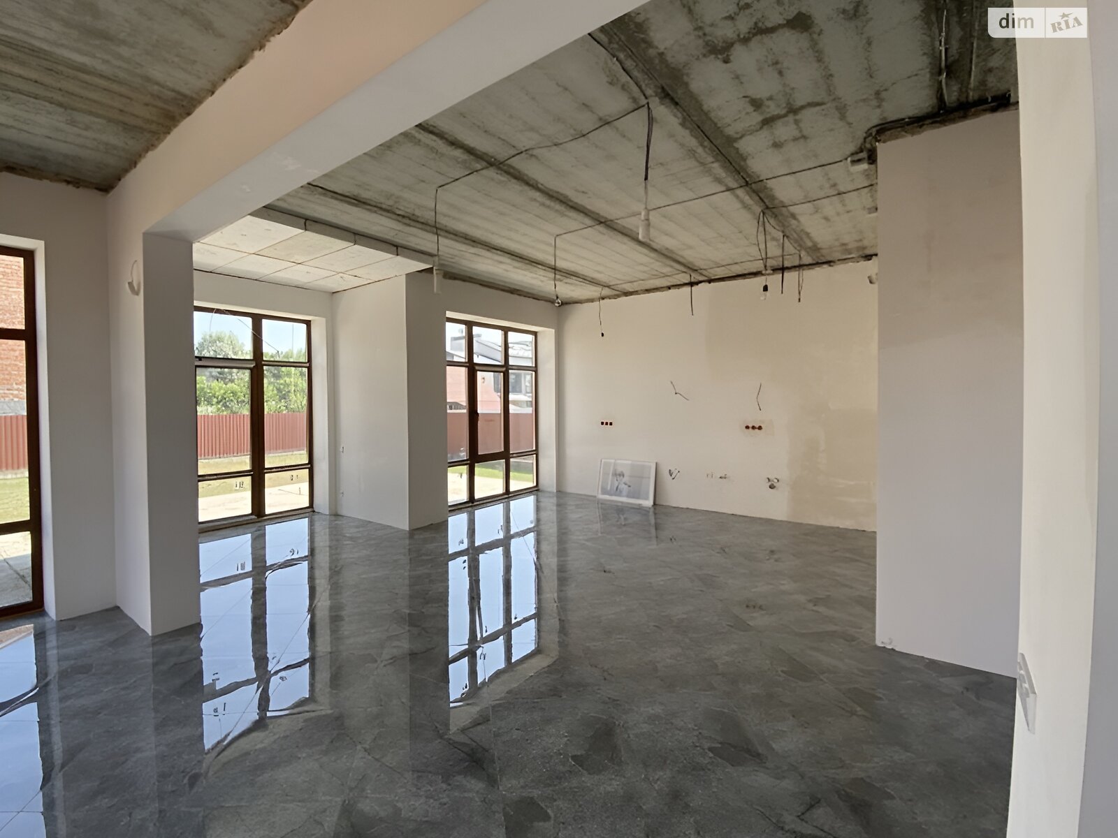 двоповерховий будинок з гаражем, 210 кв. м, цегла. Продаж в Бучі фото 1 двоповерховий будинок з гаражем, 210 кв. м, цегла. Продаж в Бучі фото 1