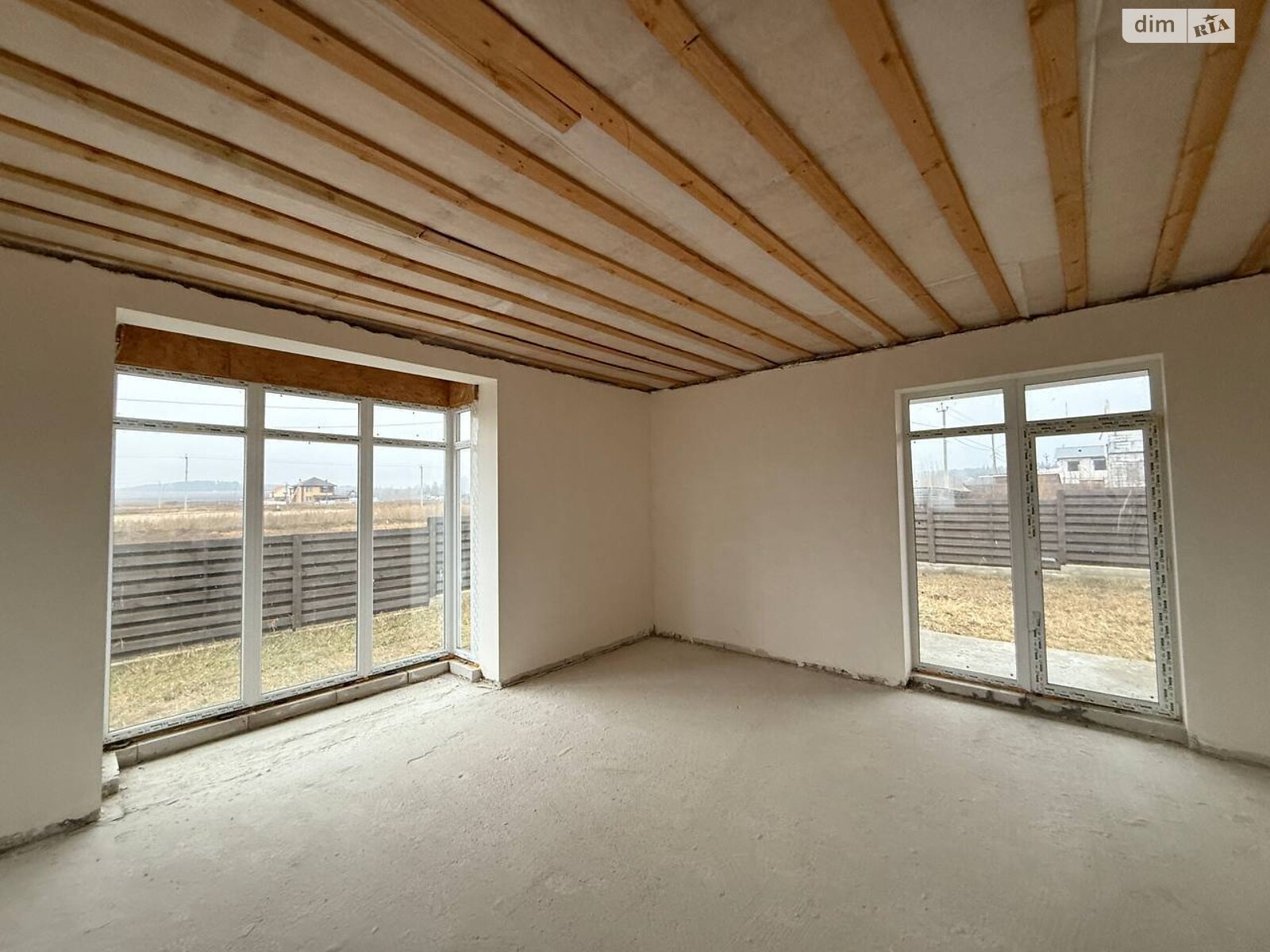 одноповерховий будинок, 92 кв. м, газобетон. Продаж у Бучі фото 1 одноповерховий будинок, 92 кв. м, газобетон. Продаж у Бучі фото 1