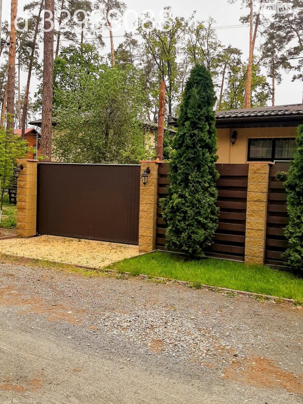 одноэтажный дом, 115 кв. м, кирпич. Продажа в Буче фото 1 одноэтажный дом, 115 кв. м, кирпич. Продажа в Буче фото 1