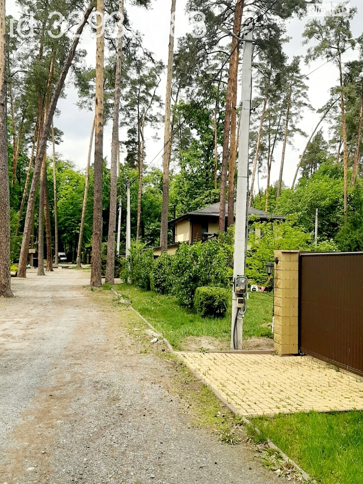 одноэтажный дом, 115 кв. м, кирпич. Продажа в Буче фото 1 одноэтажный дом, 115 кв. м, кирпич. Продажа в Буче фото 1