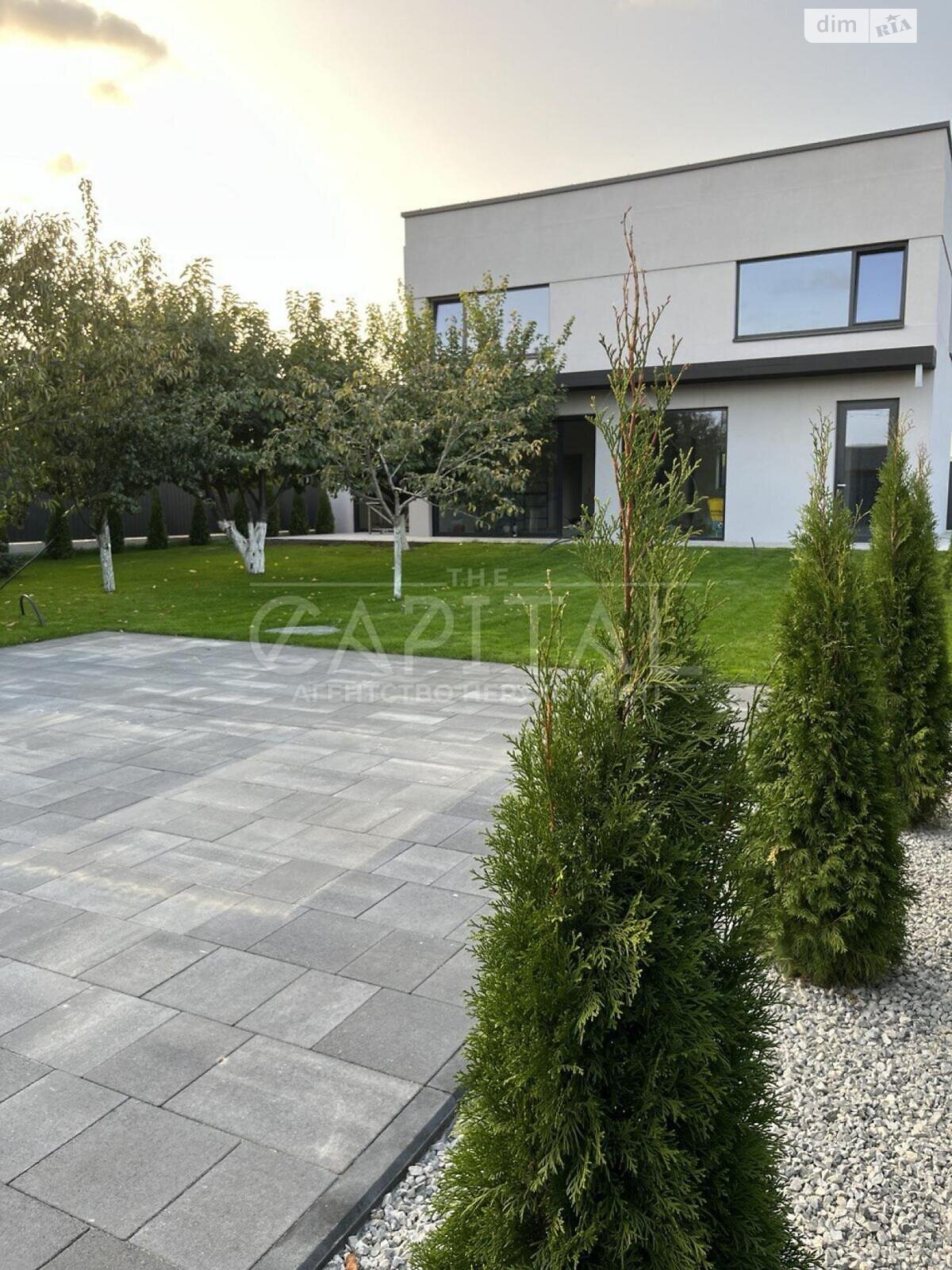 двухэтажный дом, 145 кв. м, кирпич. Продажа в Буче фото 1 двухэтажный дом, 145 кв. м, кирпич. Продажа в Буче фото 1