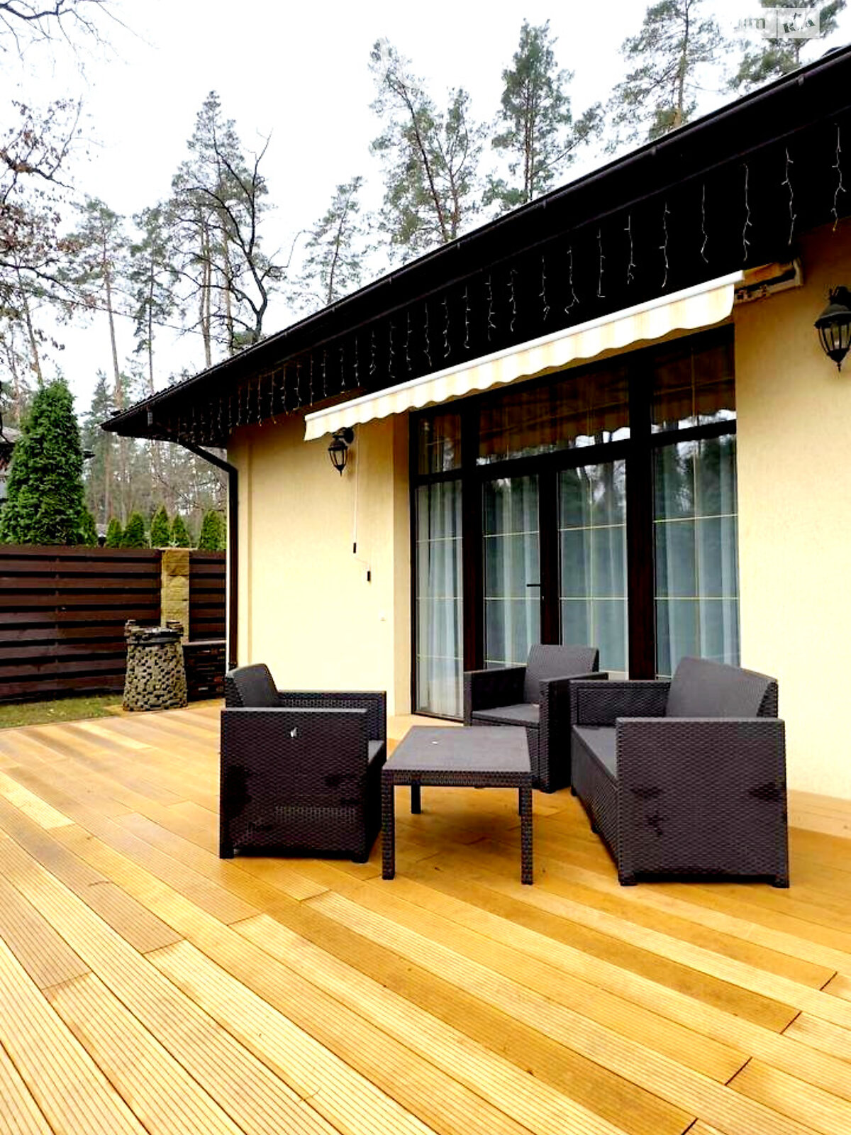 одноэтажный дом, 115 кв. м, кирпич. Продажа в Буче фото 1 одноэтажный дом, 115 кв. м, кирпич. Продажа в Буче фото 1