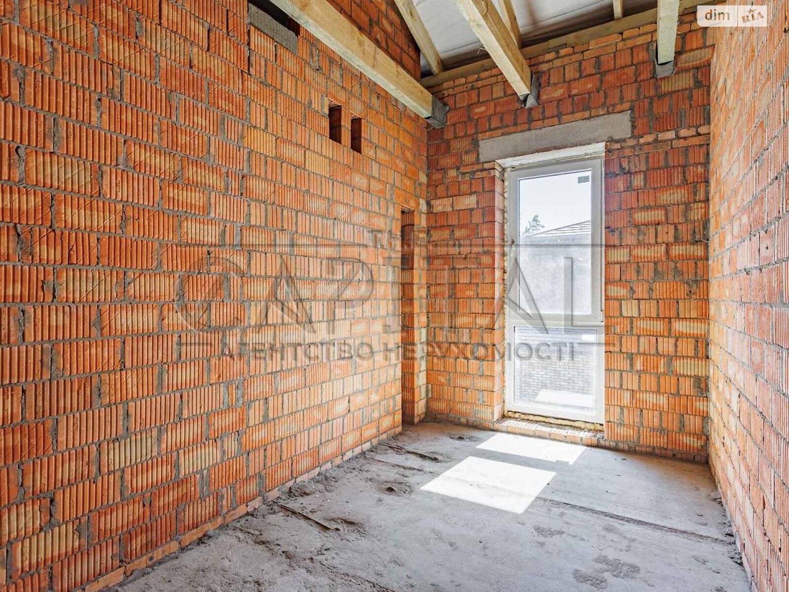 двухэтажный дом с гаражом, 275.47 кв. м, кирпич. Продажа в Буче фото 1